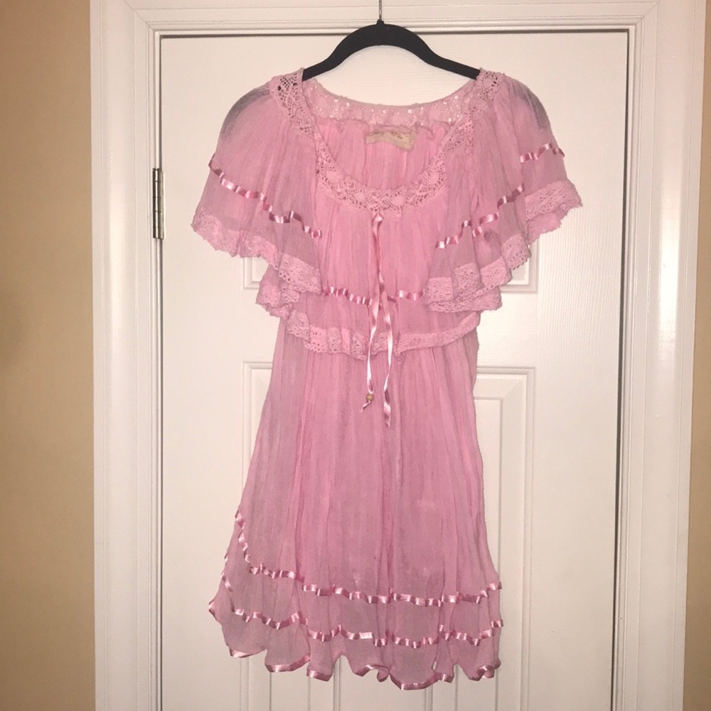 Beautiful Jens Pirate Booty Top